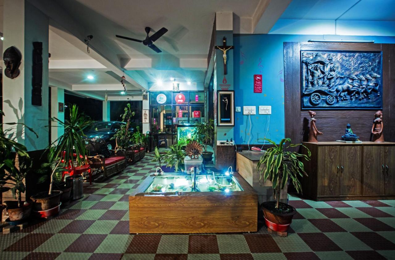 The Elite Apartment Hotel コルカタ エクステリア 写真