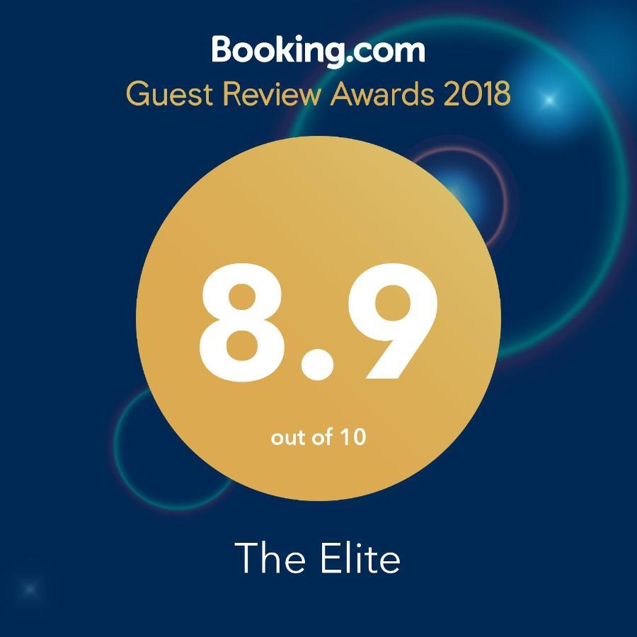 The Elite Apartment Hotel コルカタ エクステリア 写真
