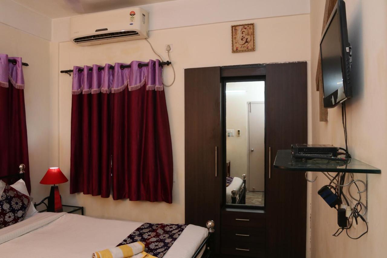 The Elite Apartment Hotel コルカタ エクステリア 写真