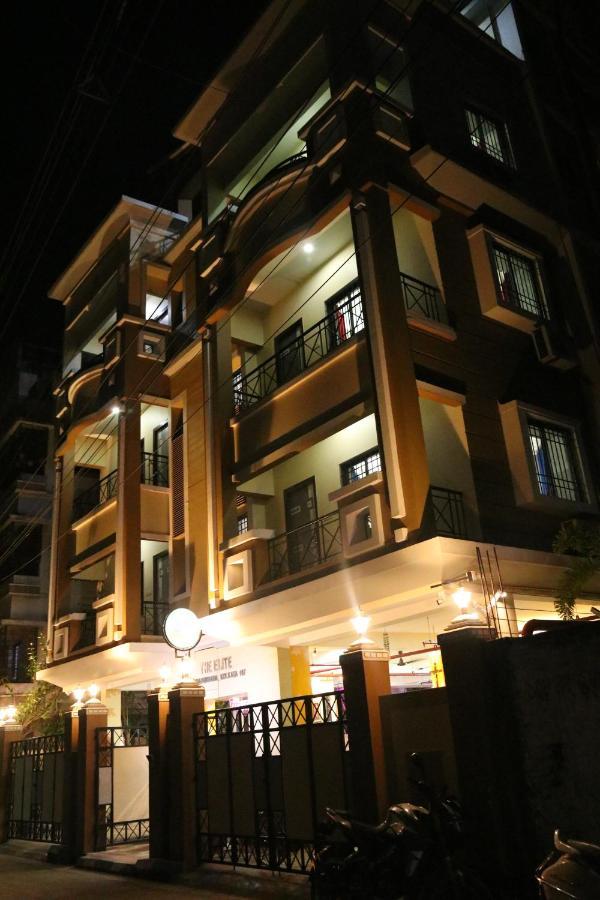 The Elite Apartment Hotel コルカタ エクステリア 写真