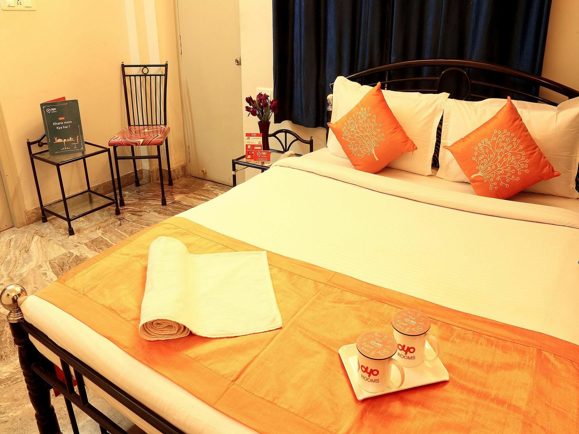 The Elite Apartment Hotel コルカタ エクステリア 写真