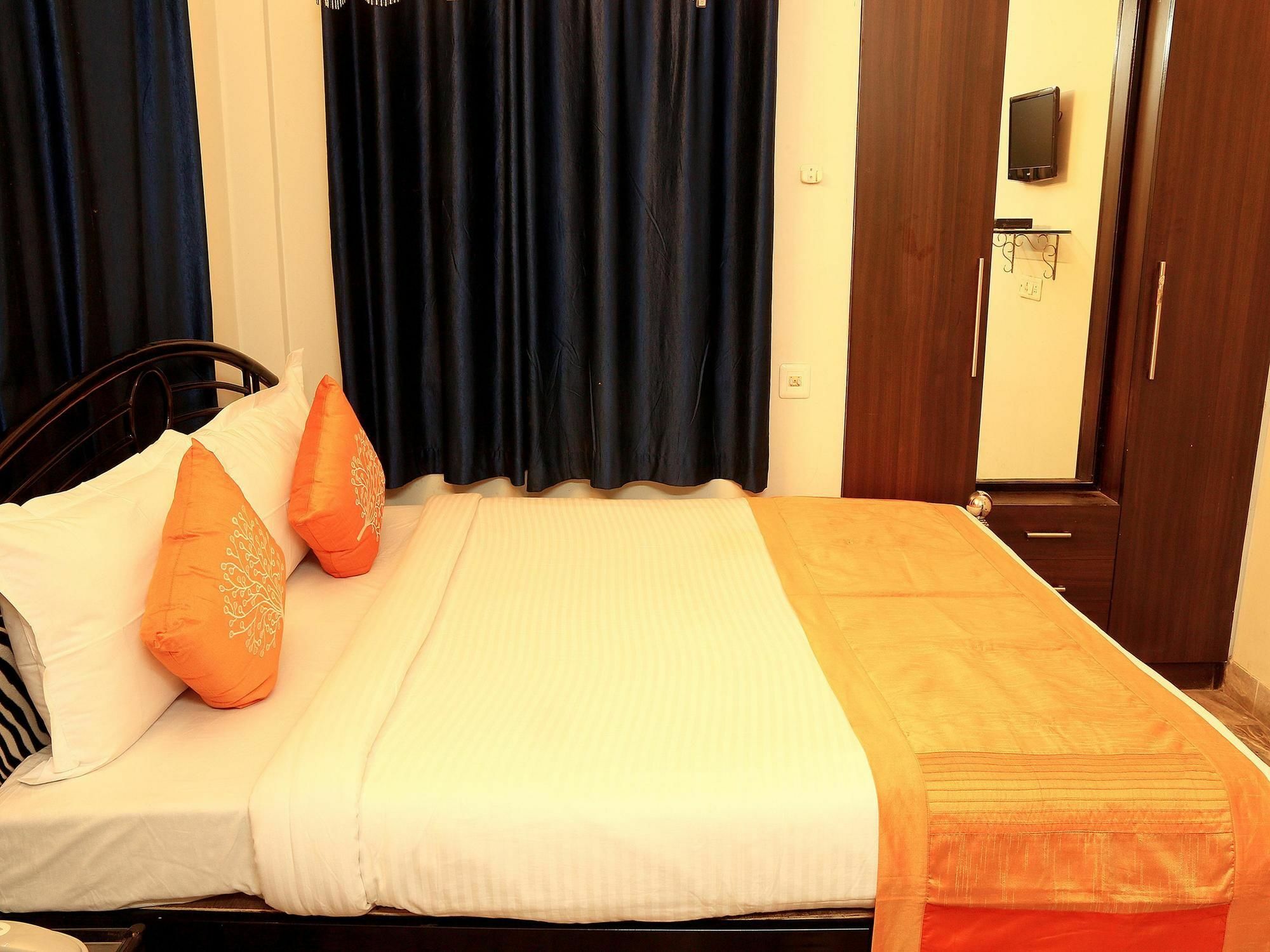 The Elite Apartment Hotel コルカタ エクステリア 写真